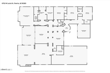 6752 W Lucia Dr, Peoria, AZ 85383