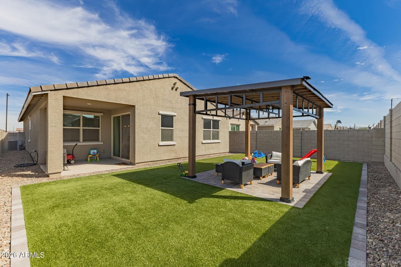 6755 W Pedro Ln, Laveen, AZ 85339