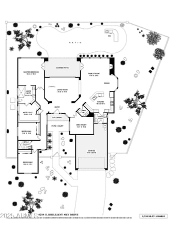 6758 Brilliant Sky Dr, Scottsdale, AZ 85266