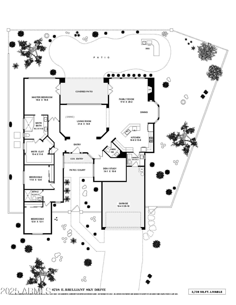 6758 Brilliant Sky Dr, Scottsdale, AZ 85266