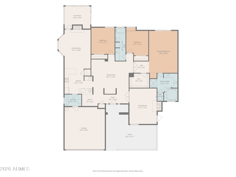 6766 Juniper Ave, Scottsdale, AZ 85254