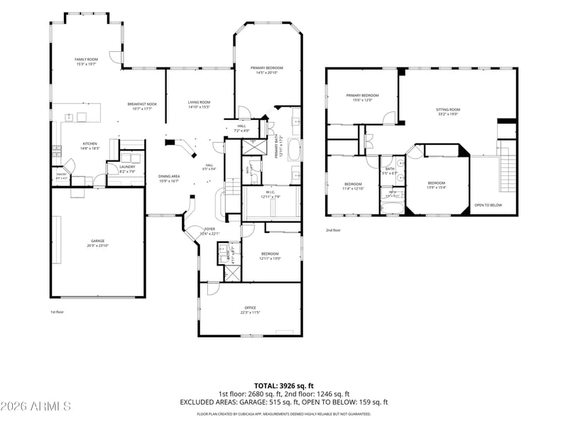 6766 S Seneca Ct, Gilbert, AZ 85298