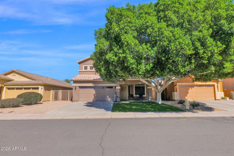 6768 Buckskin Trl, Peoria, AZ 85383