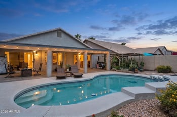 677 N El Dorado Dr, Gilbert, AZ 85233