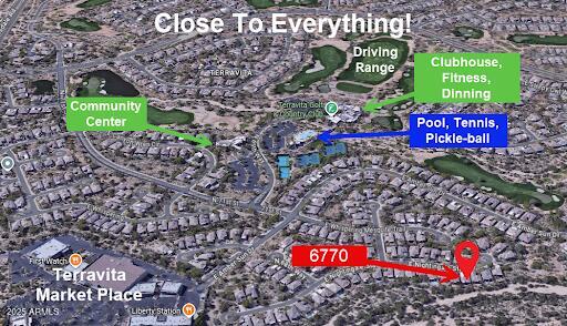 6770 Nightingale Star Cir, Scottsdale, AZ 85266