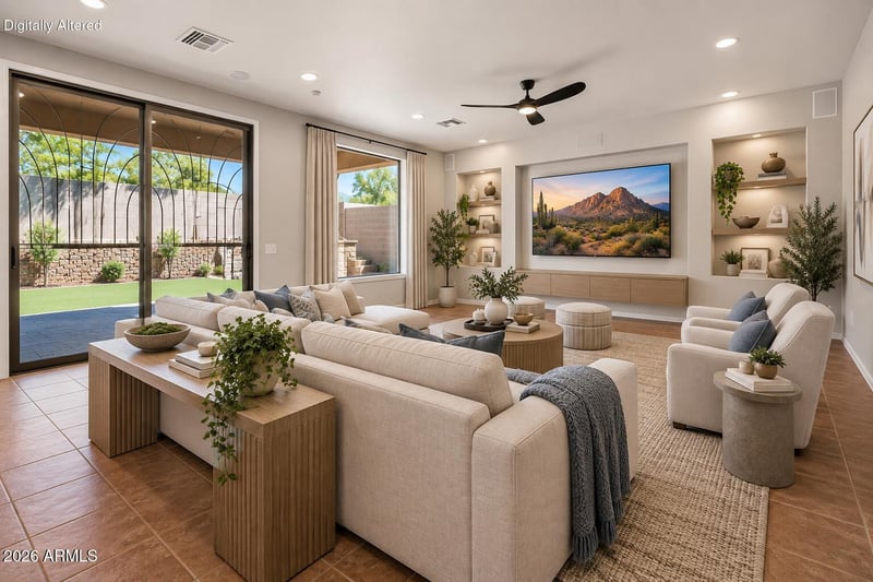 6772 W El Cortez Pl, Peoria, AZ 85383