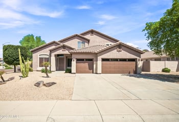 6772 W El Cortez Pl, Peoria, AZ 85383