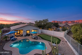 6773 Las Mananitas Dr, Gold Canyon, AZ 85118