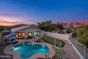 6773 Las Mananitas Dr, Gold Canyon, AZ 85118