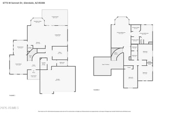 6773 W Sonnet Dr, Glendale, AZ 85308