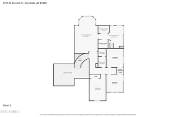 6773 W Sonnet Dr, Glendale, AZ 85308