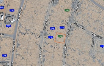 6775 Manzanita Dr #221, Kingman, AZ 86401