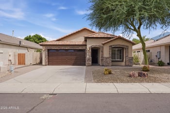 6780 W Buckskin Trl, Peoria, AZ 85383