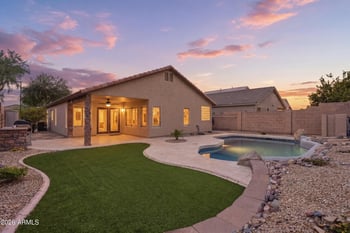 6780 W Buckskin Trl, Peoria, AZ 85383