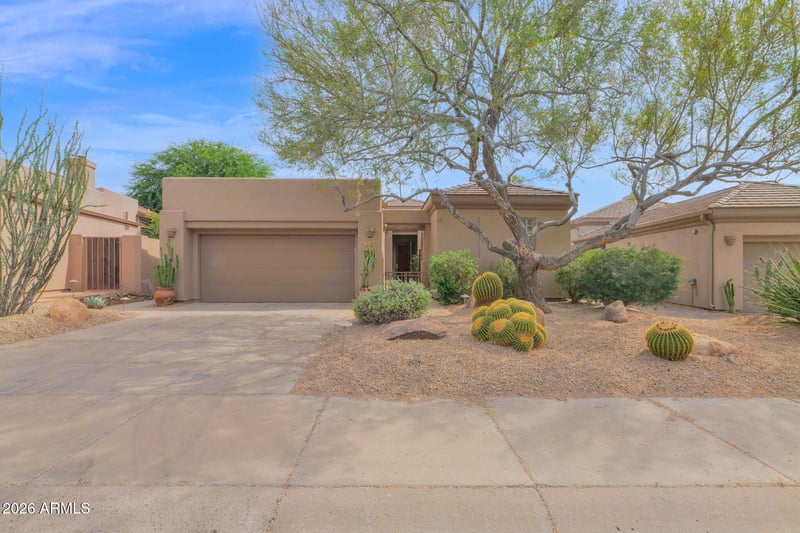 6781 E Whispering Mesquite Trl, Scottsdale, AZ 85266