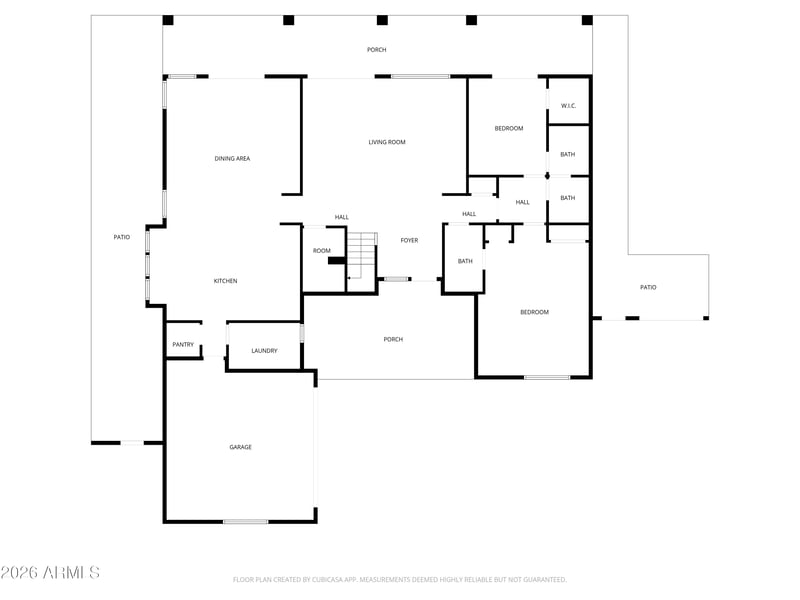 6788 Greenbriar Dr, Glendale, AZ 85308
