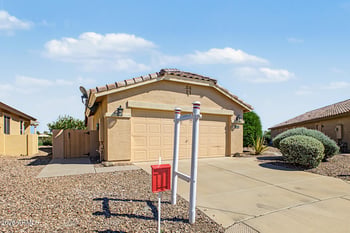 679 S 233rd Dr, Buckeye, AZ 85326