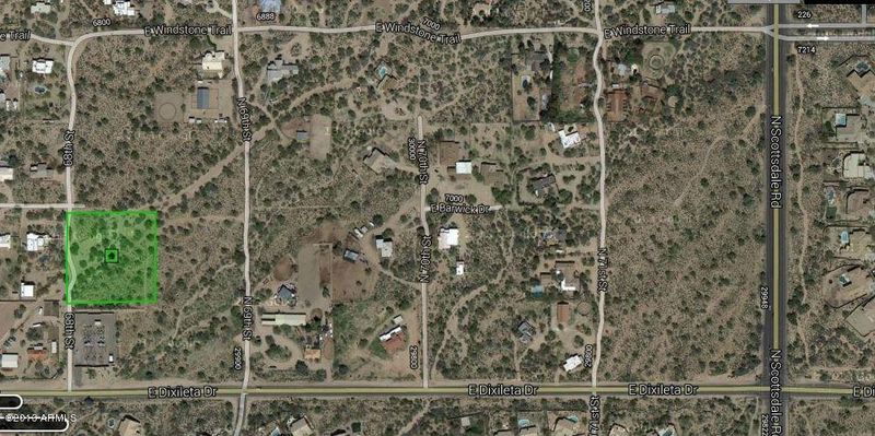 68 E Barwick St, Scottsdale, AZ 85266