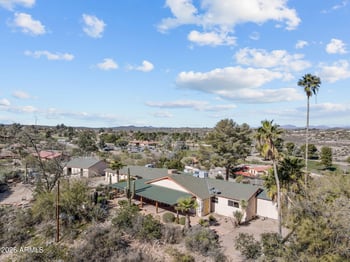 680 Buckinghorse Trl, Wickenburg, AZ 85390