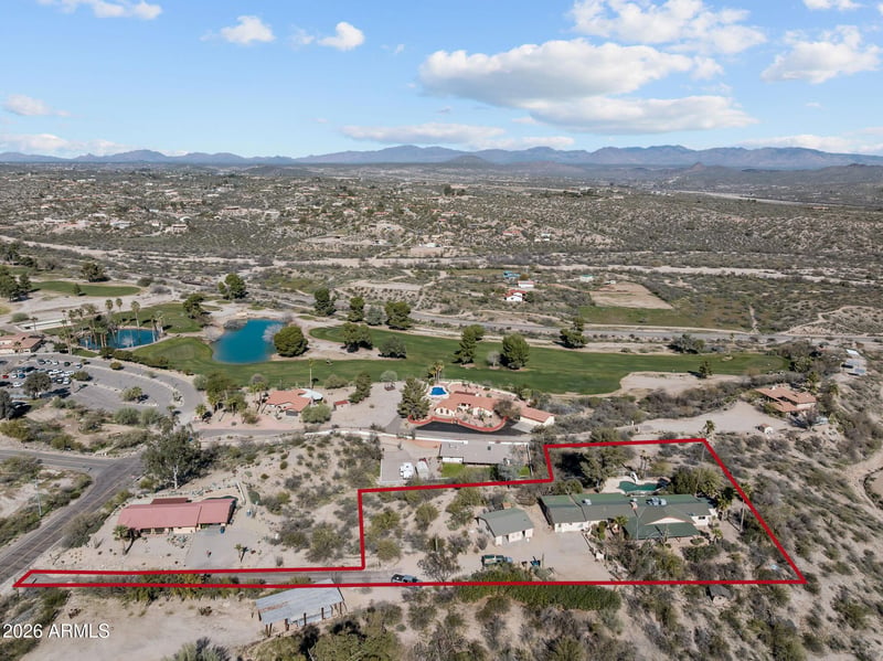 680 Buckinghorse Trl, Wickenburg, AZ 85390