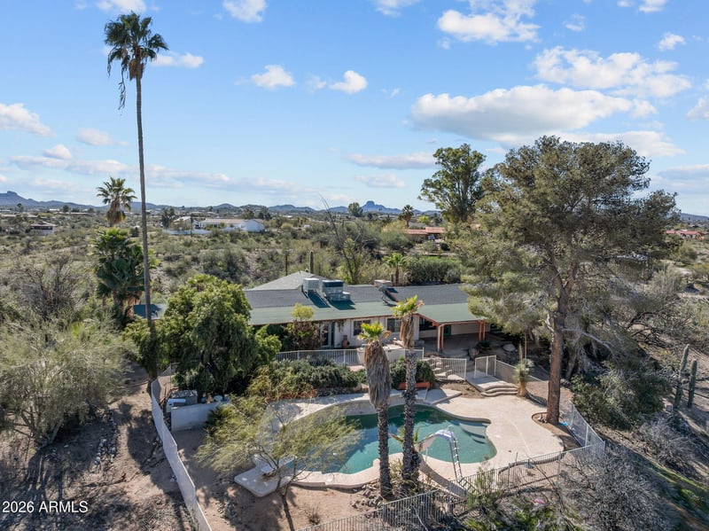 680 Buckinghorse Trl, Wickenburg, AZ 85390