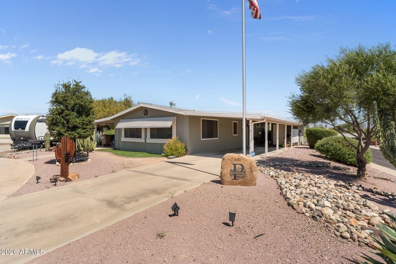 680 Smoketree St, Wickenburg, AZ 85390