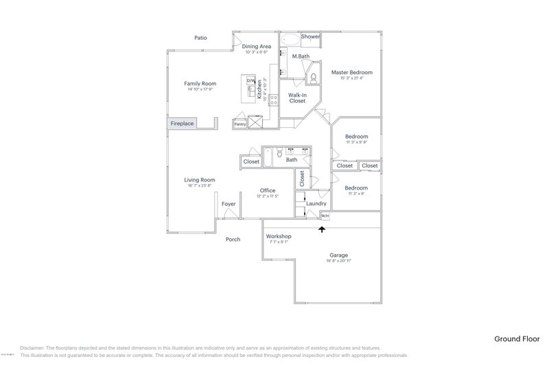 6802 W Abraham Ln, Glendale, AZ 85308