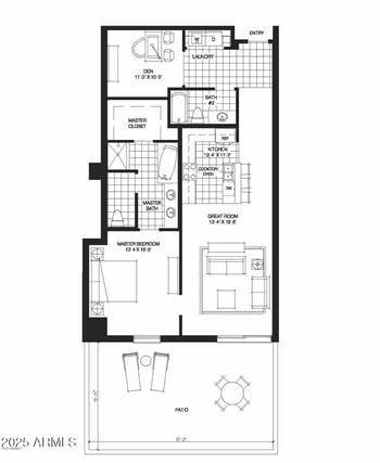 6803 Main St #1106, Scottsdale, AZ 85251