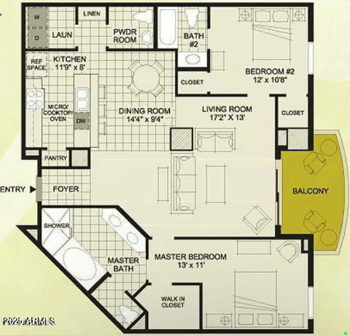 6803 Main St #3308, Scottsdale, AZ 85251