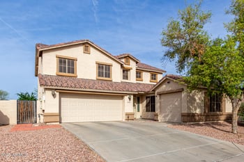 6804 45th Glen, Laveen, AZ 85339