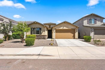 6806 W Coles Rd, Laveen, AZ 85339