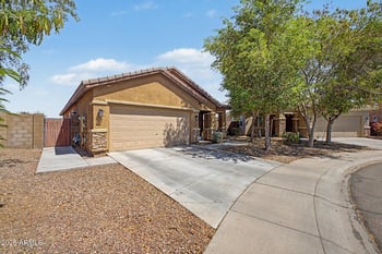 6806 Harwell Rd, Laveen, AZ 85339