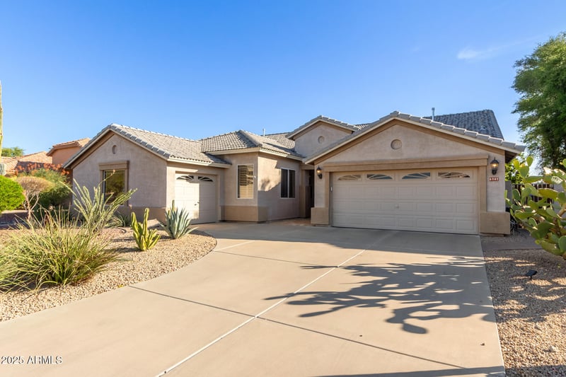 6807 El Cortez Pl, Peoria, AZ 85383