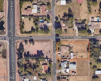 6809 66th Ave, Laveen, AZ 85339