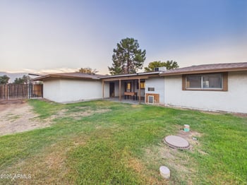 6809 S 66th Ave, Laveen, AZ 85339