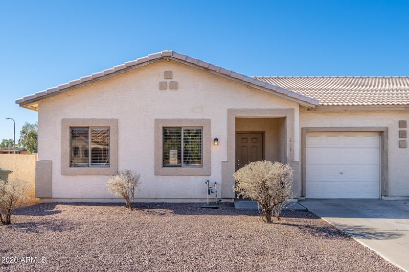 6812 N 81st Dr, Glendale, AZ 85303