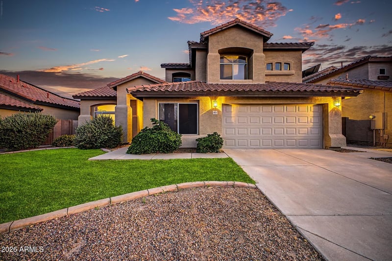 6813 W Ivanhoe St, Chandler, AZ 85226