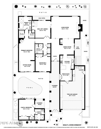 6815 18th St, Phoenix, AZ 85016