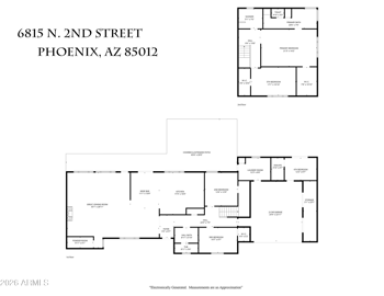 6815 2nd St, Phoenix, AZ 85012