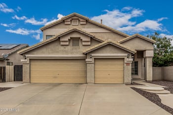 6816 Bronco Trl, Peoria, AZ 85383