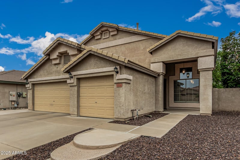 6816 Bronco Trl, Peoria, AZ 85383