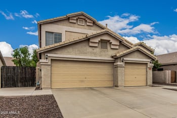 6816 Bronco Trl, Peoria, AZ 85383