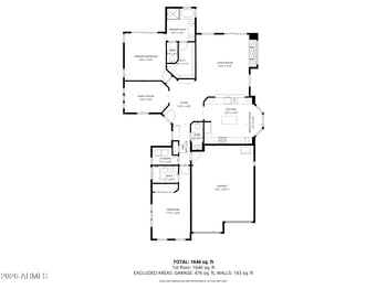 6816 Pinehurst Dr, Gilbert, AZ 85298