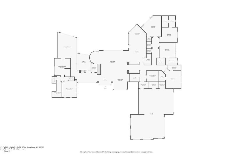 6816 Stagecoach Pass --, Carefree, AZ 85377