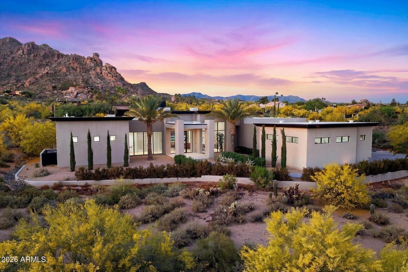 6816 Stagecoach Pass --, Carefree, AZ 85377