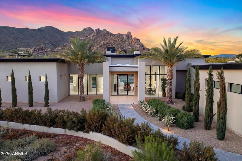 6816 Stagecoach Pass --, Carefree, AZ 85377