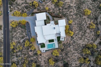 6816 Stagecoach Pass --, Carefree, AZ 85377