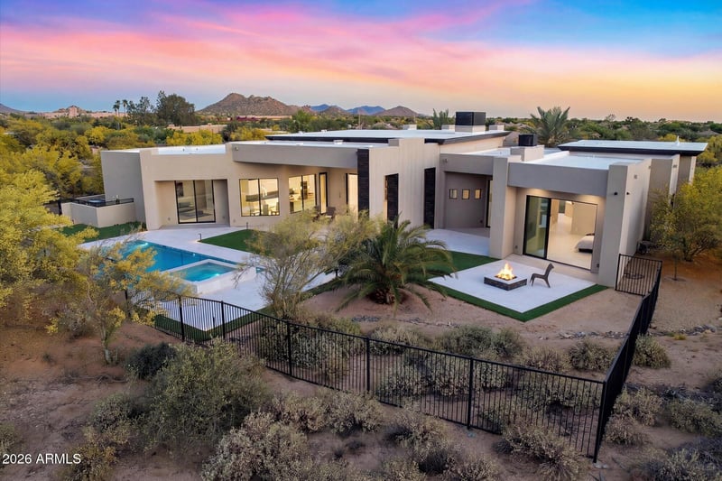 6816 Stagecoach Ps, Carefree, AZ 85377