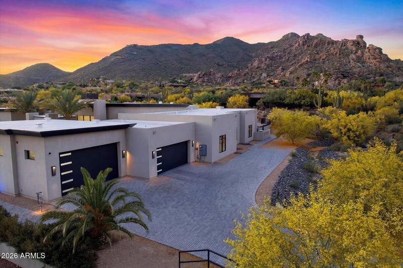 6816 Stagecoach Ps, Carefree, AZ 85377