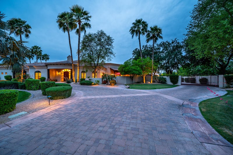 6818 E Fanfol Dr, Paradise Valley, AZ 85253